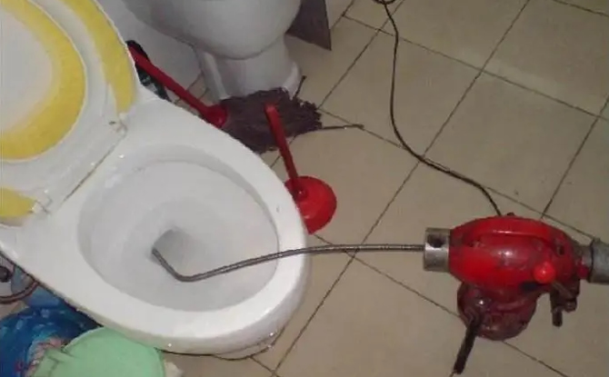 南郑阳台管道疏通