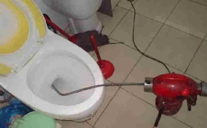 南郑马桶通下水